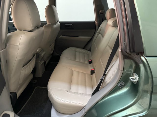 SUBARU Forester usata, con Cruise Control