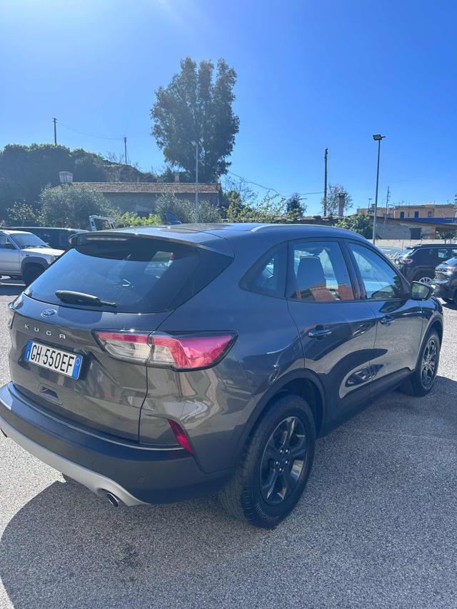 FORD Kuga usata, con Airbag laterali