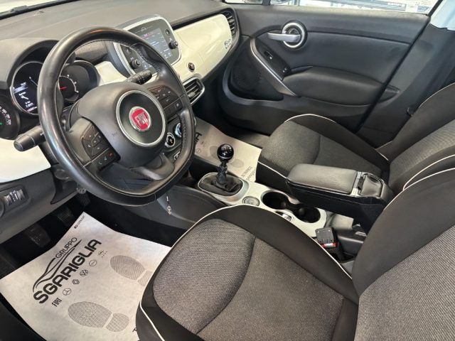 FIAT 500X usata, con Controllo trazione