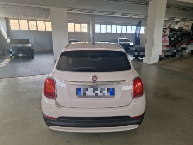 FIAT 500X usata, con Chiusura centralizzata