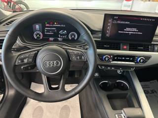 AUDI A5 usata, con Cronologia tagliandi