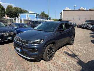 JEEP Compass 1.3 Turbo T4 190 CV PHEV AT6 4xe Limited