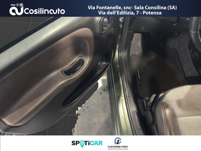 FIAT Panda Cross usata, con Lettore CD