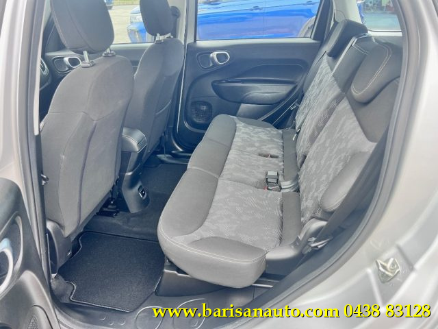 FIAT 500L usata, con Autoradio