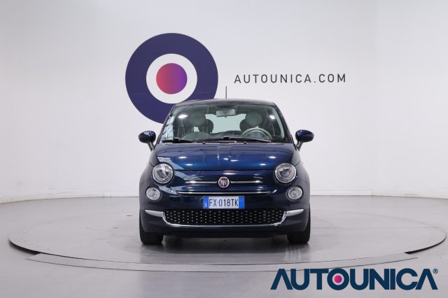 FIAT 500 usata, con Airbag