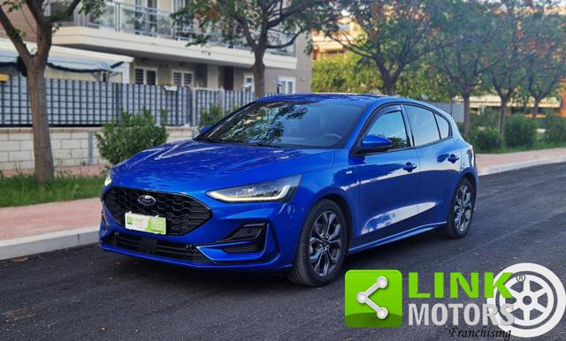FORD Focus usata, con ABS