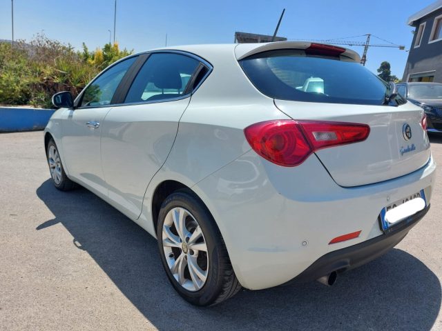 ALFA ROMEO Giulietta usata, con Chiusura centralizzata