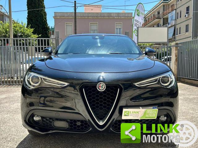 ALFA ROMEO Stelvio usata, con Airbag laterali