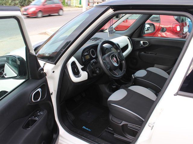 FIAT 500L usata, con Boardcomputer