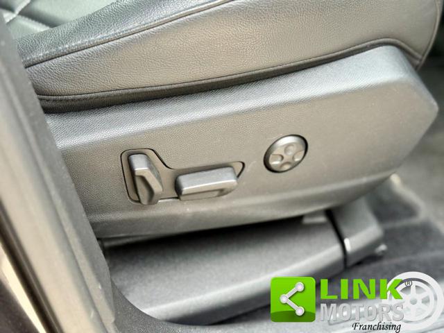 DS AUTOMOBILES DS 7 Crossback usata, con Luci diurne LED