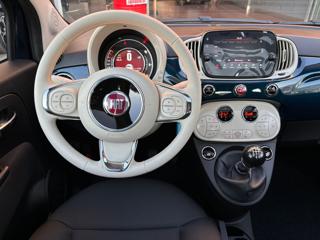 FIAT 500 usata, con Luci diurne LED