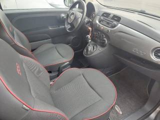 FIAT 500 usata, con Boardcomputer