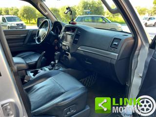 MITSUBISHI Pajero usata, con Trazione integrale