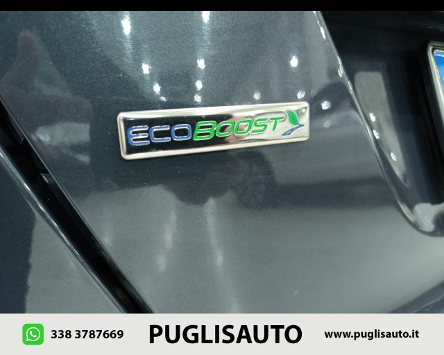 FORD Fiesta usata 19