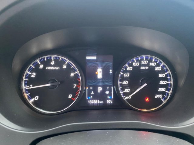MITSUBISHI Outlander usata, con Controllo trazione
