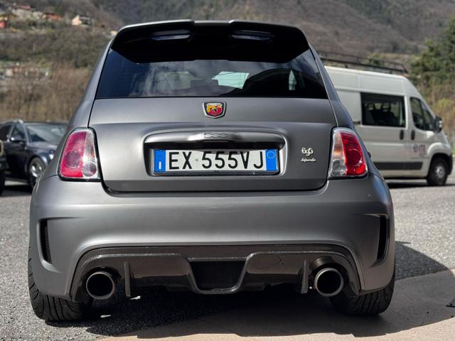 ABARTH 695 usata, con Cerchi in lega