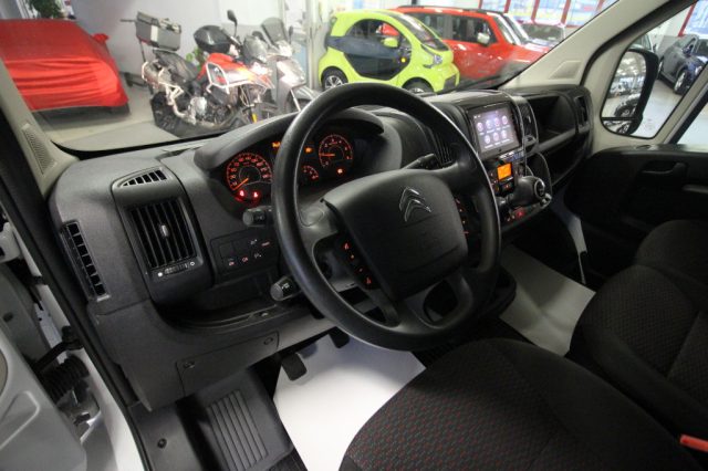 CITROEN Jumper usata, con Climatizzatore