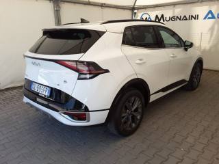 KIA Sportage usata, con Interni in pelle