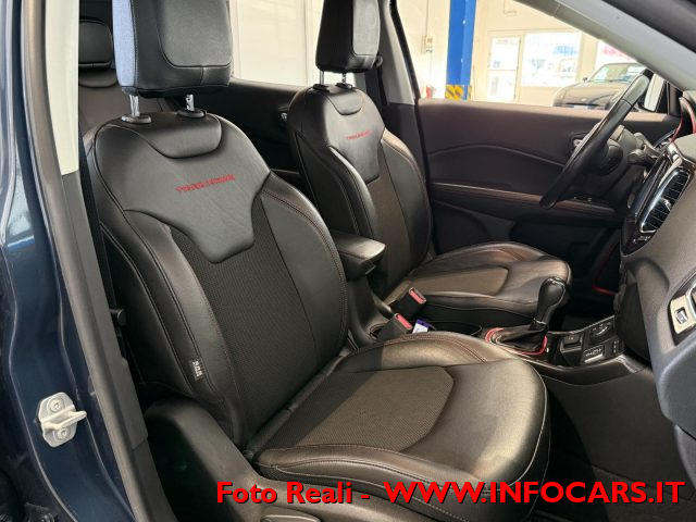 JEEP Compass usata, con Antifurto