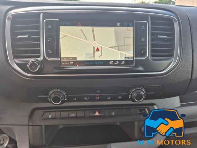 PEUGEOT Expert usata, con Sistema di navigazione
