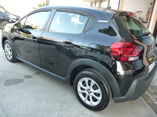 CITROEN C3 usata, con Airbag laterali