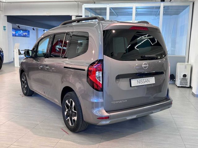 NISSAN Townstar usata, con Climatizzatore