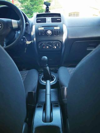 SUZUKI SX4 usata, con Sedile posteriore sdoppiato