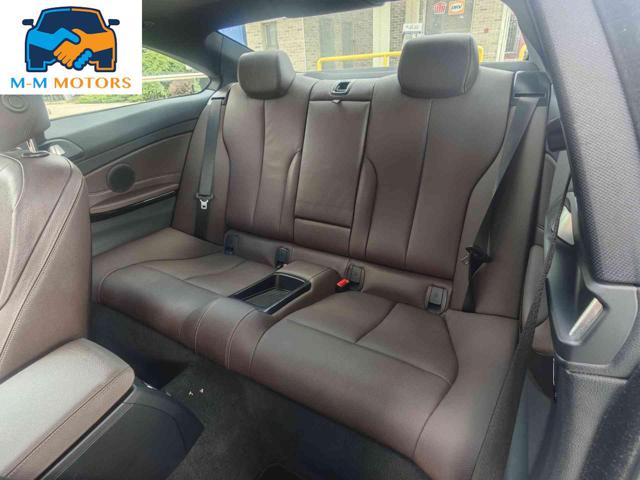 BMW 420 usata, con Telecamera per parcheggio assistito