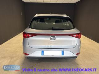 SEAT Leon usata, con Touch screen