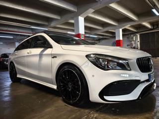 MERCEDES-BENZ CLA 220 usata, con Fendinebbia