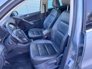 VOLKSWAGEN Tiguan usata, con Airbag testa