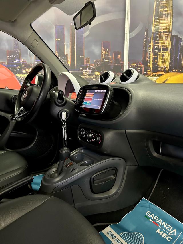 SMART ForTwo usata, con Immobilizzatore elettronico