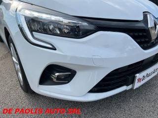 RENAULT Clio usata, con Sistema di navigazione