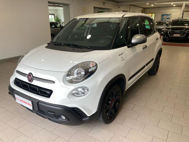 FIAT 500L usata, con ABS