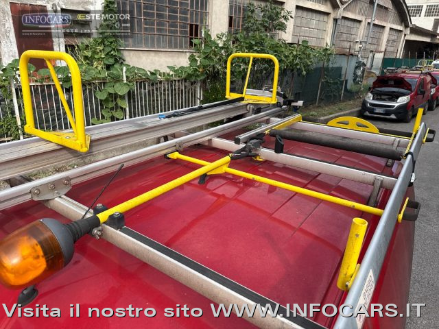 FIAT Fiorino usata, con Filtro antiparticolato