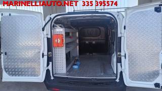 FIAT Doblo SOLO LE SCAFFALATURE COMPRESI PANNELLI