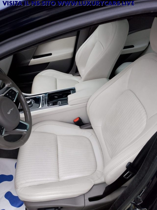 JAGUAR XE usata, con Filtro antiparticolato