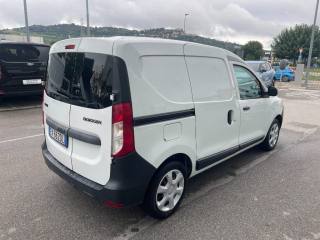 DACIA Dokker usata, con Chiusura centralizzata