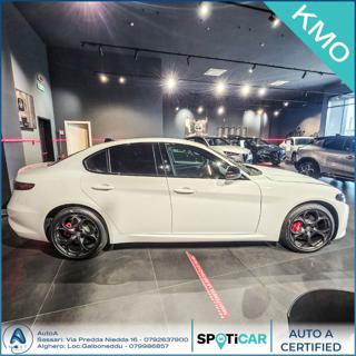 ALFA ROMEO Giulia usata, con Airbag Passeggero