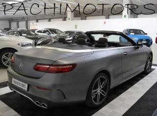 MERCEDES-BENZ E 53 AMG usata, con Sistema di navigazione