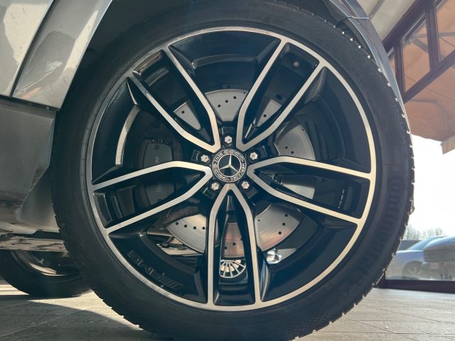 MERCEDES-BENZ GLE 350 usata, con Climatizzatore