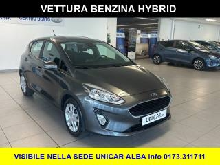 FORD Fiesta usata, con Airbag laterali
