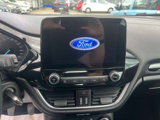 FORD Fiesta usata, con Boardcomputer