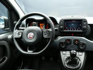 FIAT Panda Cross usata, con Immobilizzatore elettronico