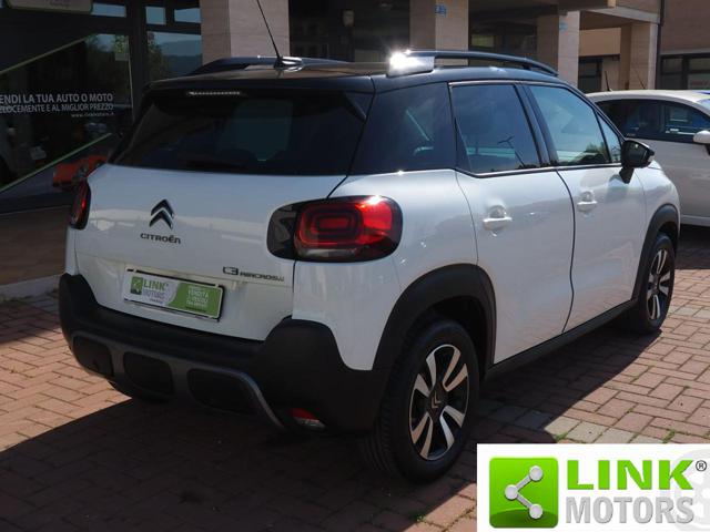 CITROEN C3 Aircross usata, con Alzacristalli elettrici