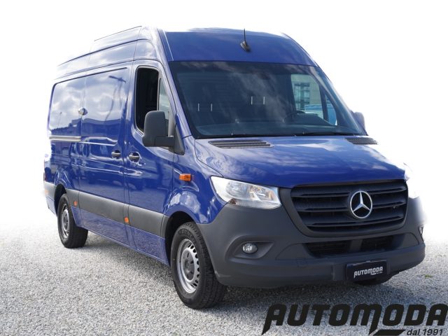 MERCEDES-BENZ Sprinter usata, con Autoradio