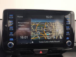 TOYOTA Yaris Cross usata, con Servosterzo