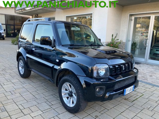 SUZUKI Jimny usata, con Airbag Passeggero