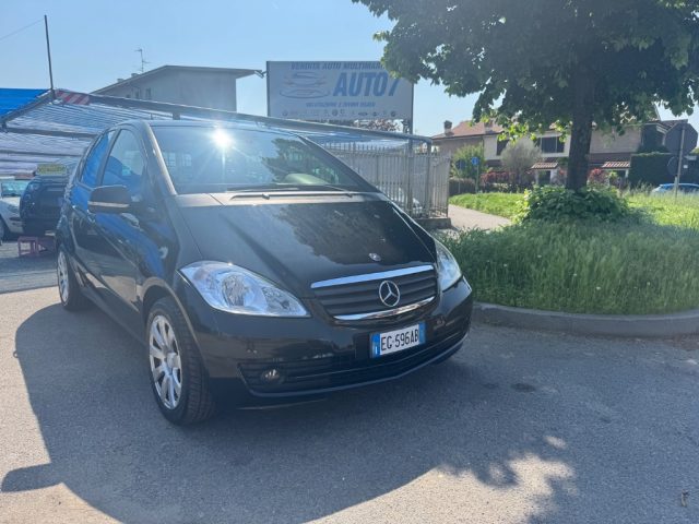 MERCEDES-BENZ A 160 usata 0