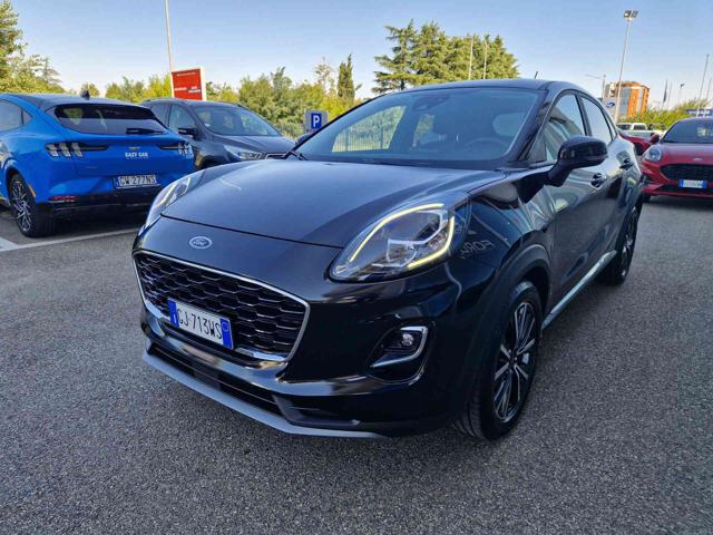 FORD Puma usata, con ABS